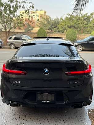 BMW X4 XDRIVE 30I 2025 image 5