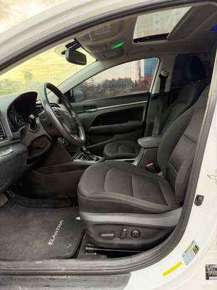 HYUNDAI ELANTRA ED VALUE 2017 image 5