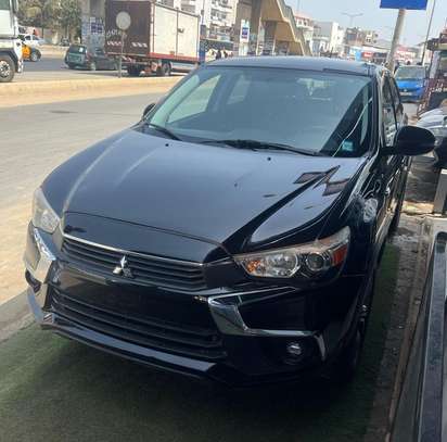 Mitsubishi Outlander 2018 image 3