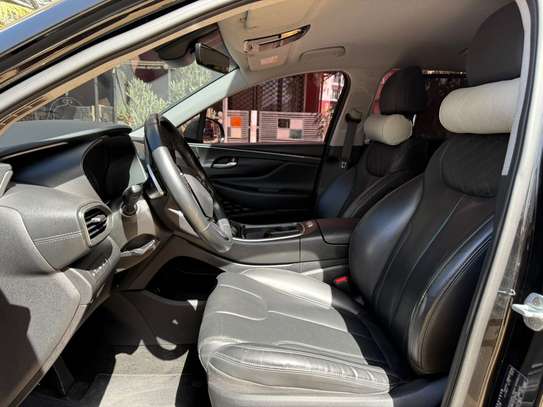 HYUNDAI SANTAFE 2021 image 7
