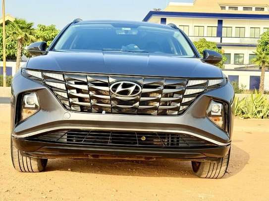 Hyundai Tucson 2022 image 5