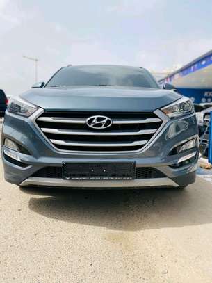 Hyundai Tucson 2018 image 4