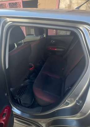 Nissan Juke 2014 image 7