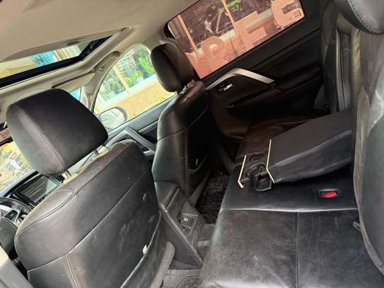 Mitsubishi Pajero 2022 image 11
