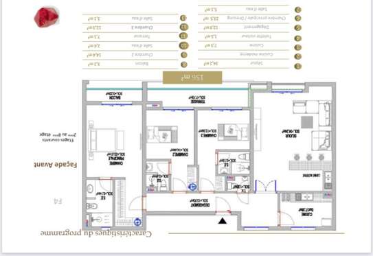 Appartement à louer image 1