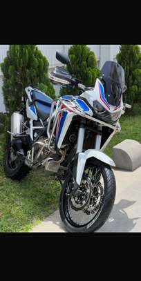 Honda africa twin image 4