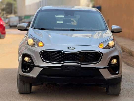 Kia sportage année 2020 image 6