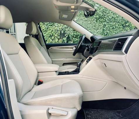 VOLKSWAGEN ATLAS 2018 image 10