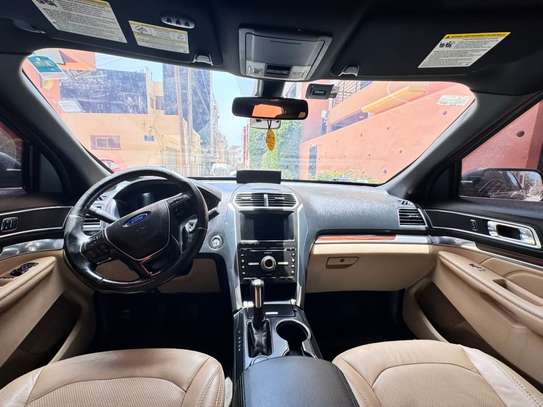 Ford explorer v6 Anne 2017 Limitud image 6