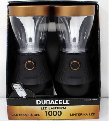 Lanterne DURACELL 1000lumens LED image 2