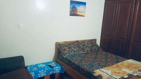 Chambre Meublée à Louer – Cité Mixta image 1