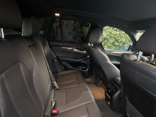 BMW X3 2019 image 13