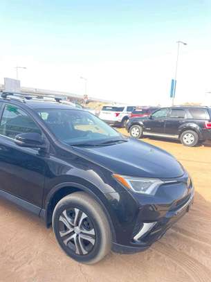 toyota rav-4 2017 image 4