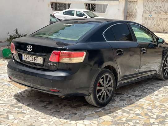 Toyota avensis image 4