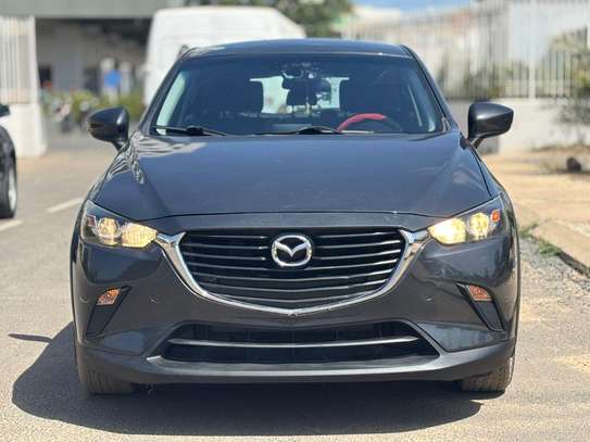 Mazda Cx-3 2018 essence 4 cylindres image 1