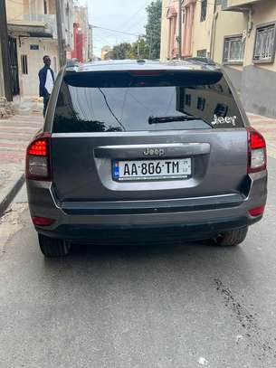 JEEP COMPASS LATITUDE 2016 image 2
