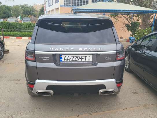 Land rover 2018 image 1
