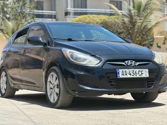 Hyundai accent 2013 image 5