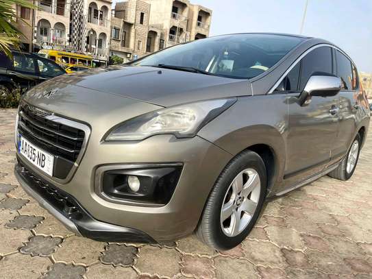 Peugeot 3008 News Model année 2016 image 4