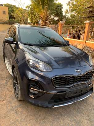 Kia Sportage 2018 image 4