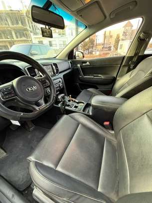Kia Sportage 2016 image 6