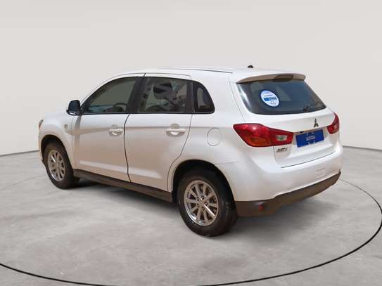 Mitsubishi ASX 2015 – SUV propre et bien entretenu image 9