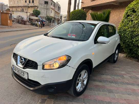 Nissan qashqai +2  2013 image 4