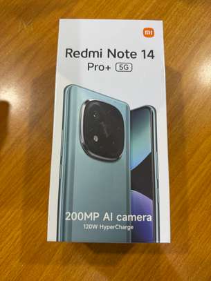 Redmi Note14 Pro+ 512Go image 1