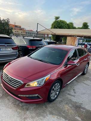 Hyundai sonata 2016 limited image 12