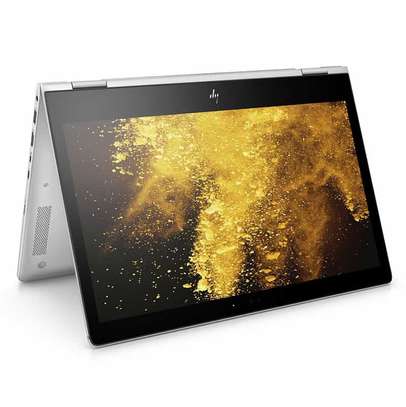 HP EliteBook x360 1030 G2, Pliable, 13.3", 4K Ultra HD image 1