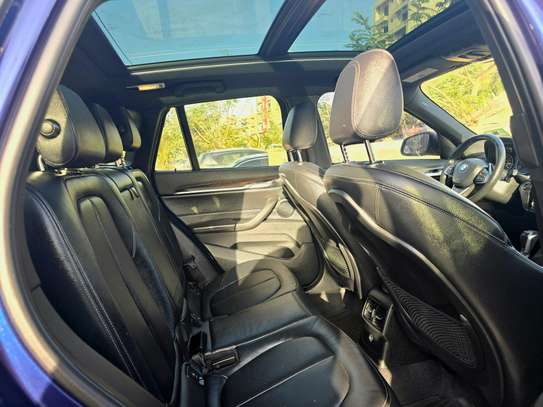 2018 BMW X1 XDRIVE 28I image 8