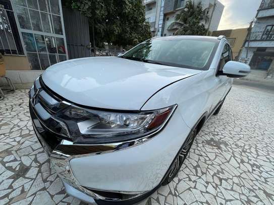 MITSUBISHI OUTLANDER 2016 image 15