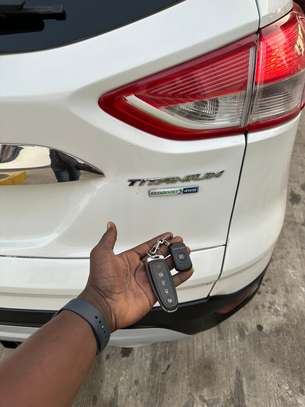 Ford Escape Titanium 2015 image 10
