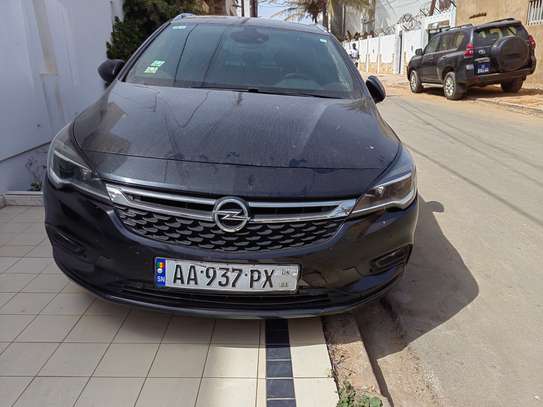 Opel Astra K Sports Tourer 1.6 CDTI 136HP Dynamic image 1