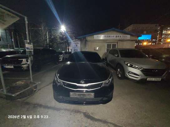 2019 Kia K5 image 3