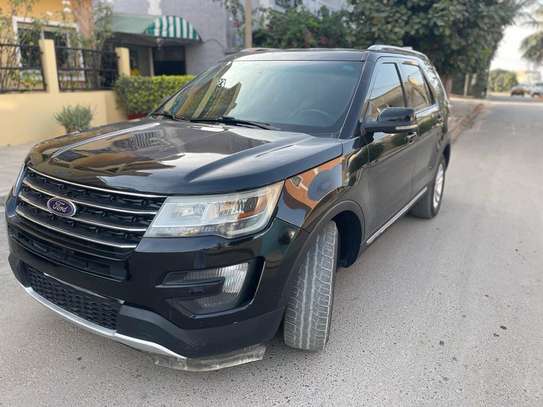 Ford Explorer 2016 image 2