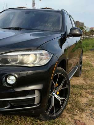 BMW X5 2015 image 3