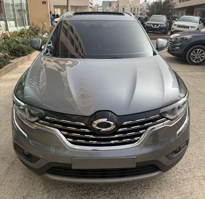 Renault Koleos QM6 2017 image 1