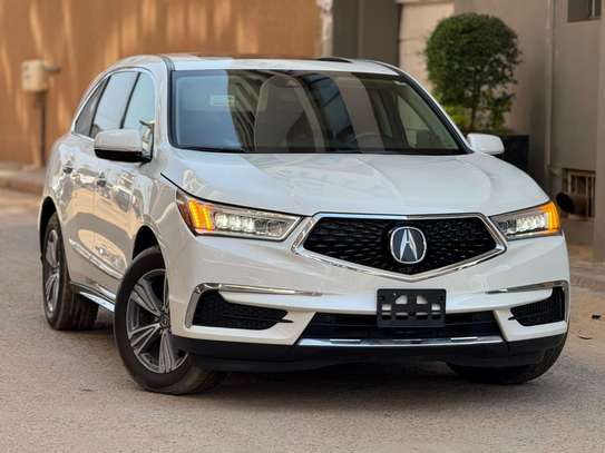 HONDA ACURA MDX 2019 ,7 places image 1