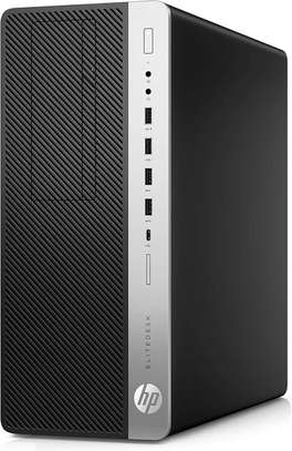Hp EliteDesk i7-7700 image 1