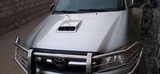 Pickup Toyota Hilux 2011 image 9