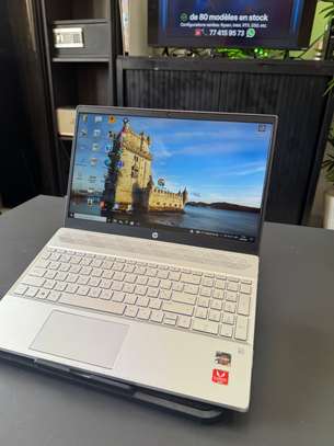 Hp Ryzen 5 / 12gb ram / ssd 128+1000gv ordinateur image 3