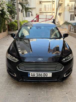 Ford fusion 2016 image 1