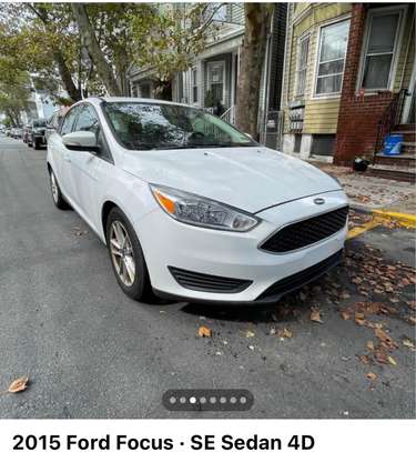 Ford Focus - 2015 image 3