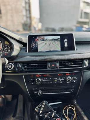 BMW X5 année 2016 image 14