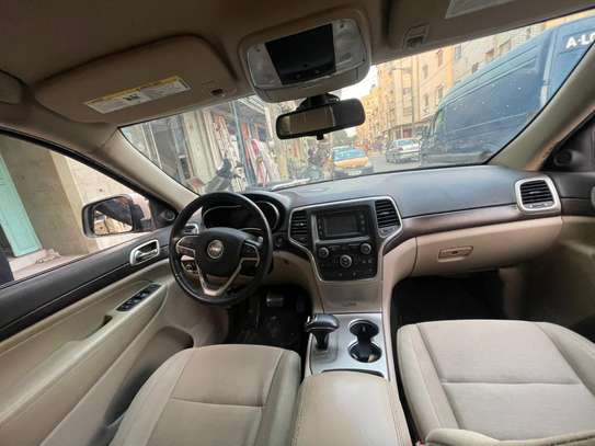JEEP GRAND CHEROKEE 2014 image 6