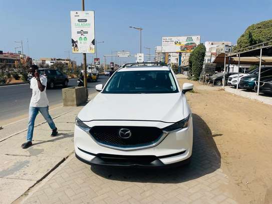 MAZDA CX 5 GT 2017 image 2