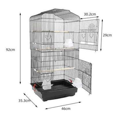 Cage oiseaux image 2