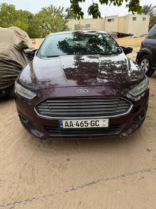 Ford fusion Titanium 2014 image 1
