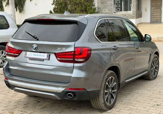 BMW X5 xDrive 2017 image 4